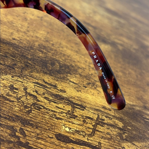 Prada Purple Sunglasses main image 6